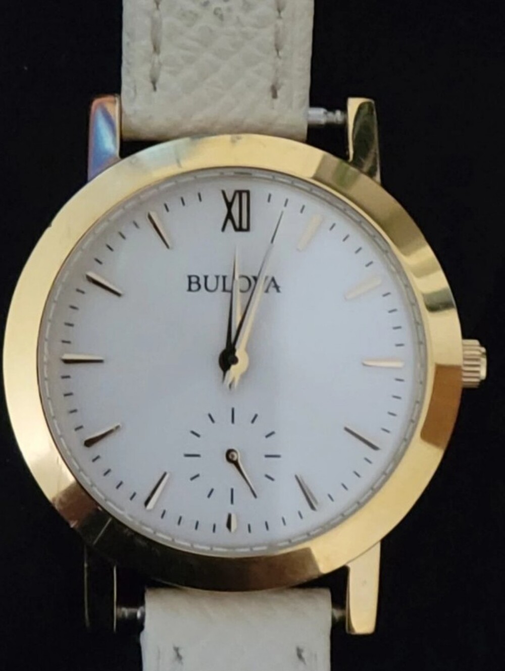 Bulova Classic Watch
